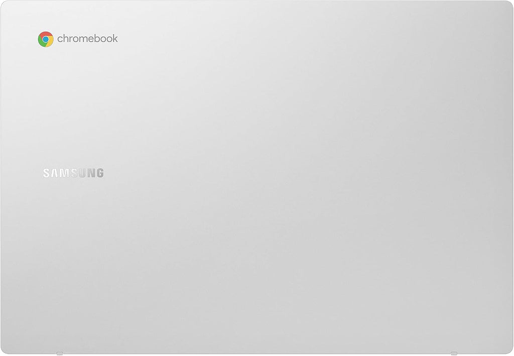 Samsung 14' Galaxy Chromebook Go Laptop PC Computer, Intel Celeron N4500 Processor, 4GB RAM, 64GB Storage, ChromeOS, XE340XDA-KA2US, Student Laptop, Silver