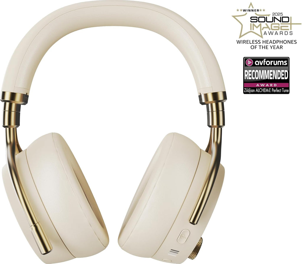 Zildjian ALCHEM-E Perfect Tune Over-Ear Headphones - Sandstorm