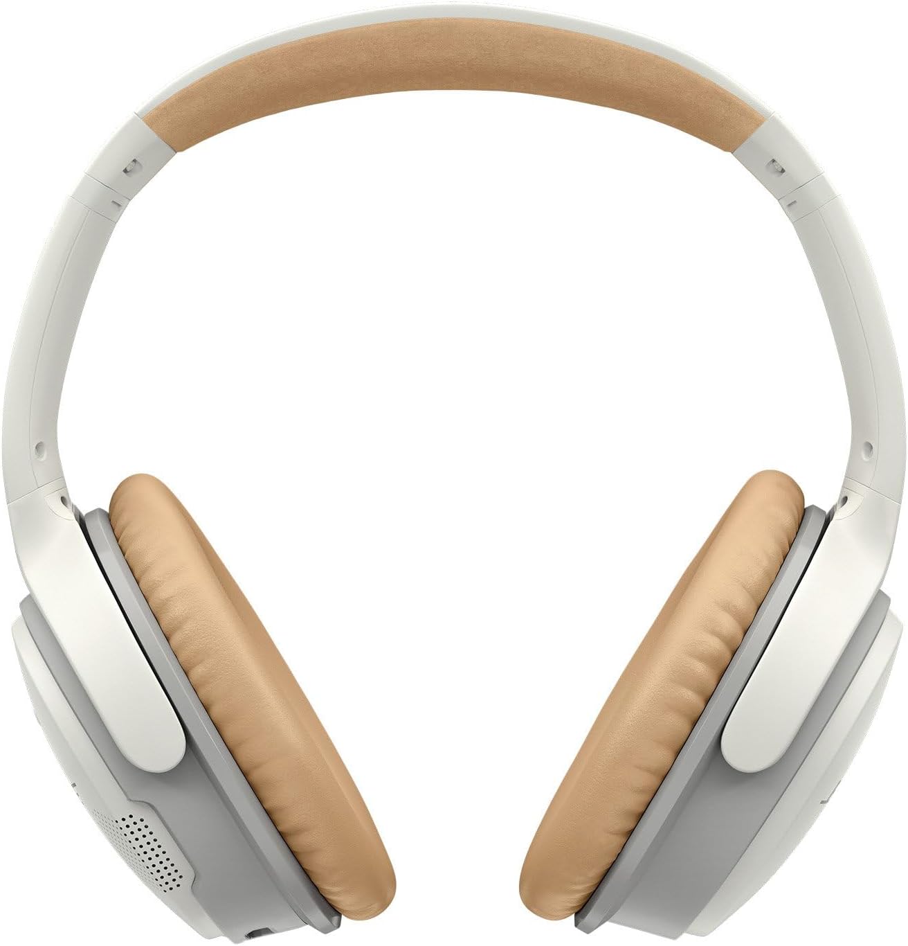 Bose SoundLink Around-Ear Wireless Headphones II (Renewed) (White)