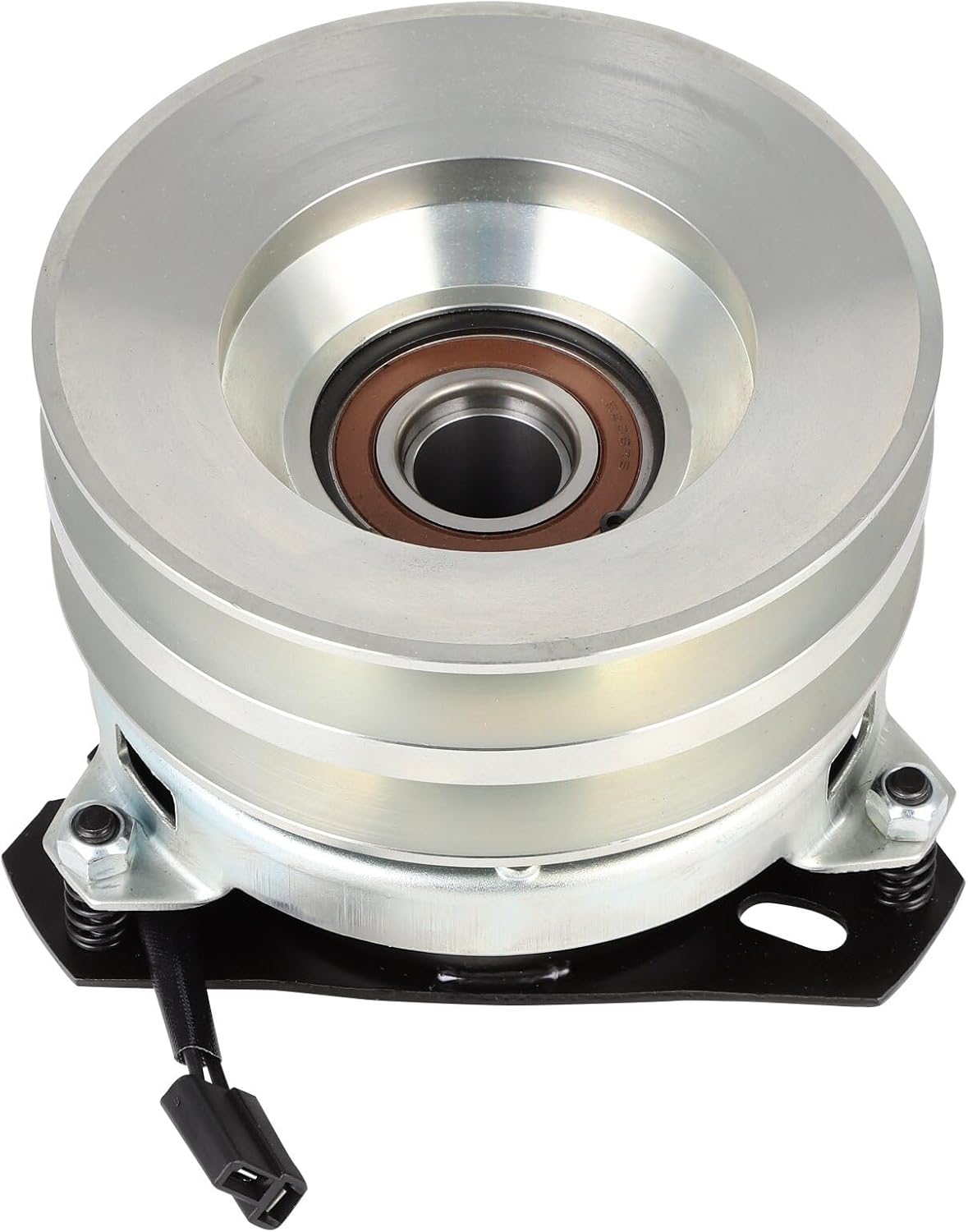 SCITOO PTO Clutch Fit For X0473,X0473-K,X0474,X0474-K,X0475,X0475-K for XTREME,TR100D6060,TR92D6885 for NEW HOLLAND,7-06065 for PRIME,5215-16 for WARNER Electric Lawnmower