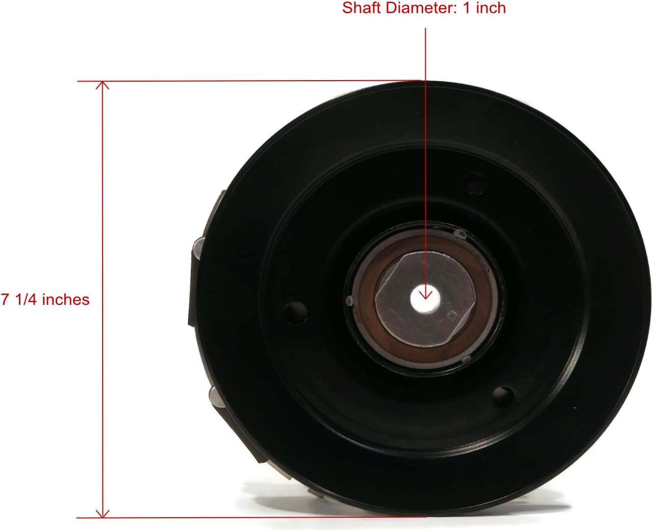 The ROP Shop | Electric PTO Clutch for Warner 5219-13, 521913 - Lawn Mower Engine Motor