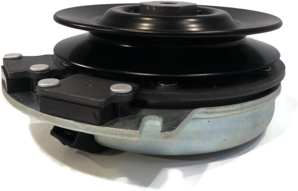 The ROP Shop Electric PTO Clutch for Husqvarna, Kees 539106880, 539132733 Lawn Mower Motor