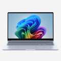 Samsung 15.6' Galaxy Book4 Edge Business Laptop, Copilot + AI PC Computer, Snapdragon X Plus Processor, Live Captions, FHD LED Anti-Glare Display, Long-Lasting Battery, 2024 Version, NP754XQA-KB2US