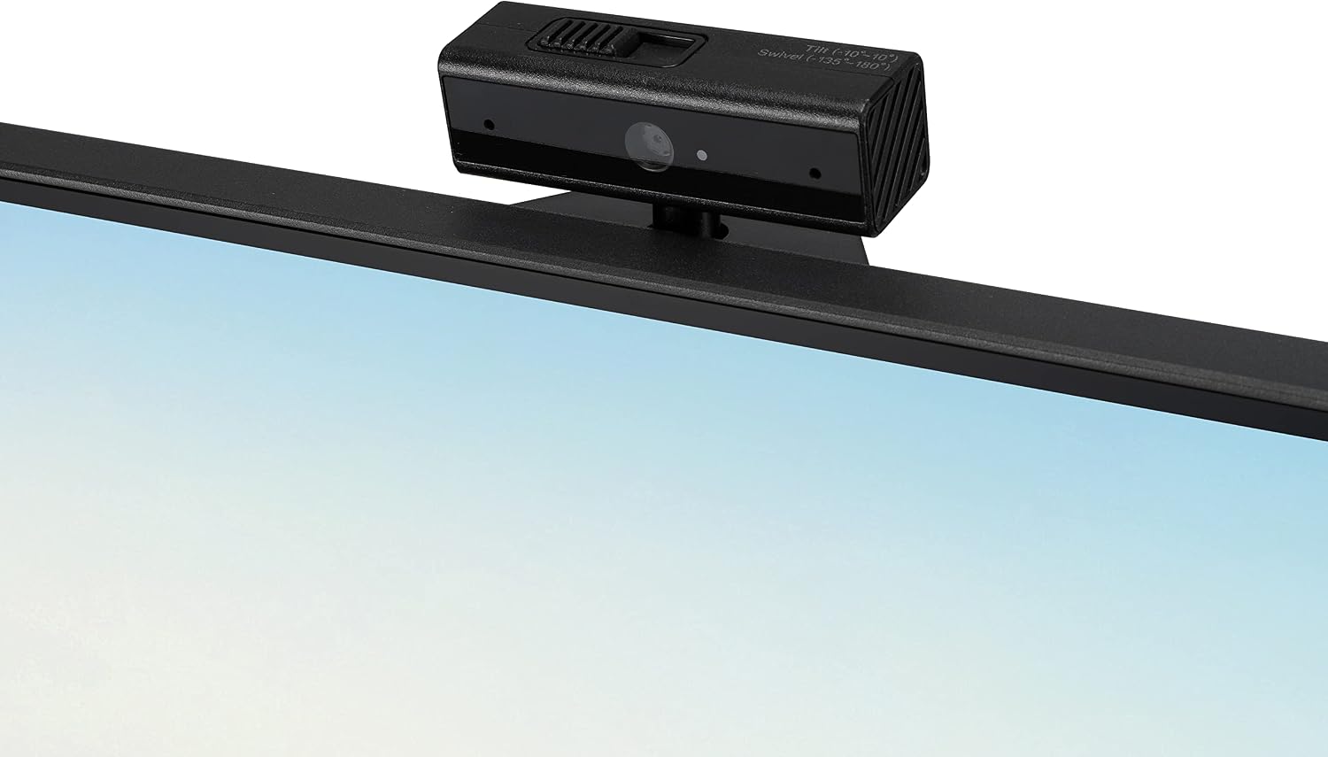 ASUS 27' 1080P Video Conference Monitor (BE279QSK) - Full HD, IPS, Built-in Adjustable 2MP Webcam, Mic Array, Speakers, Eye Care, Wall Mountable, Frameless, HDMI, DisplayPort, VGA, Height Adjustable