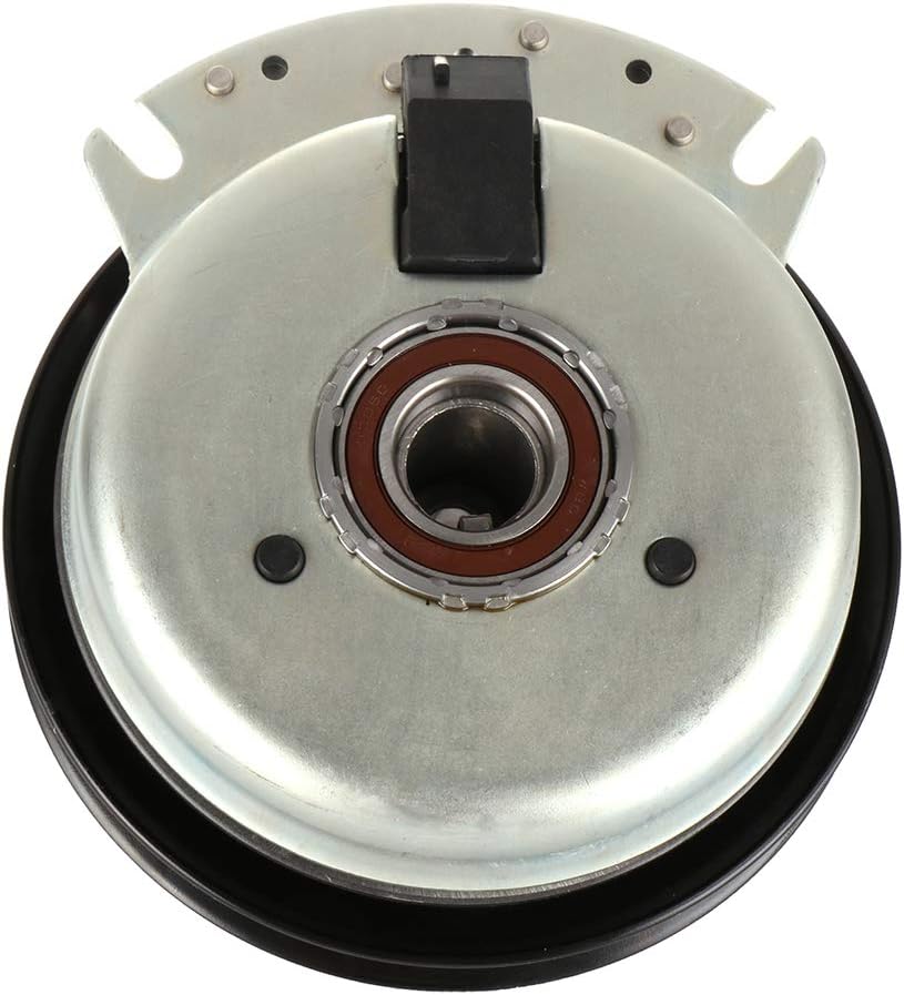 5218-243 cciyu PTO Clutch Lawn Mower Electric Power Take Off Clutch Assembly fit for Exmark/for Toro/for Warner/for Xtreme