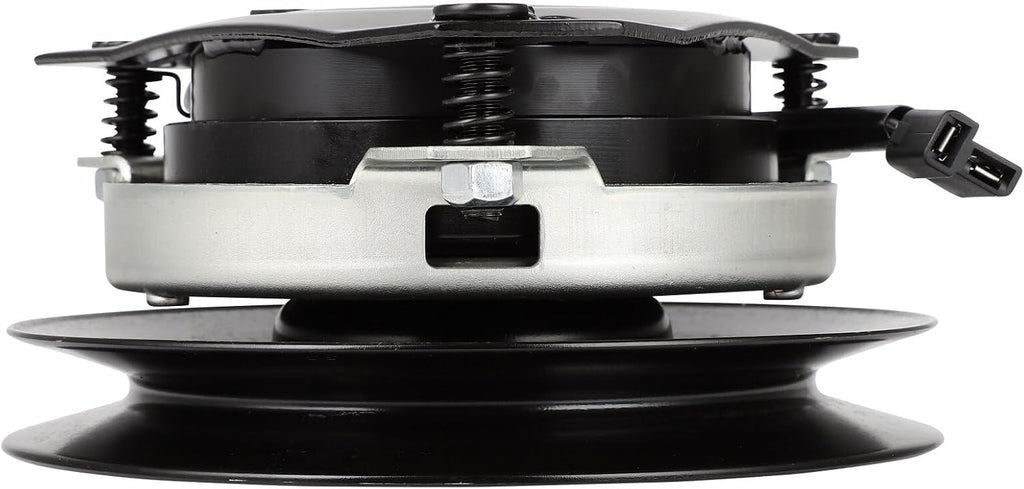 SCITOO PTO Clutch Fit For 44815200, MPMD4918 for Westwood for Countax,Vac36223 for Giant,5215-126 for Warner,X0573 for Xtreme Electric Lawnmower
