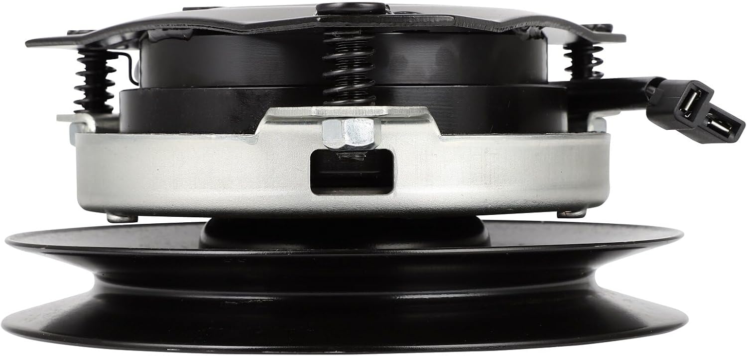 SCITOO PTO Clutch Fit For 44815200, MPMD4918 for Westwood for Countax,Vac36223 for Giant,5215-126 for Warner,X0573 for Xtreme Electric Lawnmower