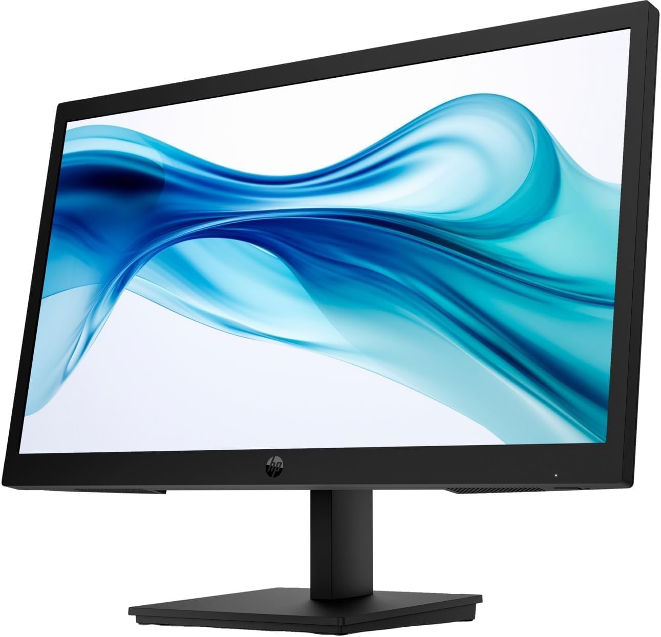 HP Series 3 Pro 21.45 Inch FHD Monitor Bundle with Docztorm Dock, 21.45' FHD IPS (1920x1080) 100Hz Display, VESA Mount (100x100mm), Home & Business, 9U5A2AA#ABA
