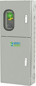 Nature's Generator 125A Automatic Transfer Switch 24 space / 48 circuit