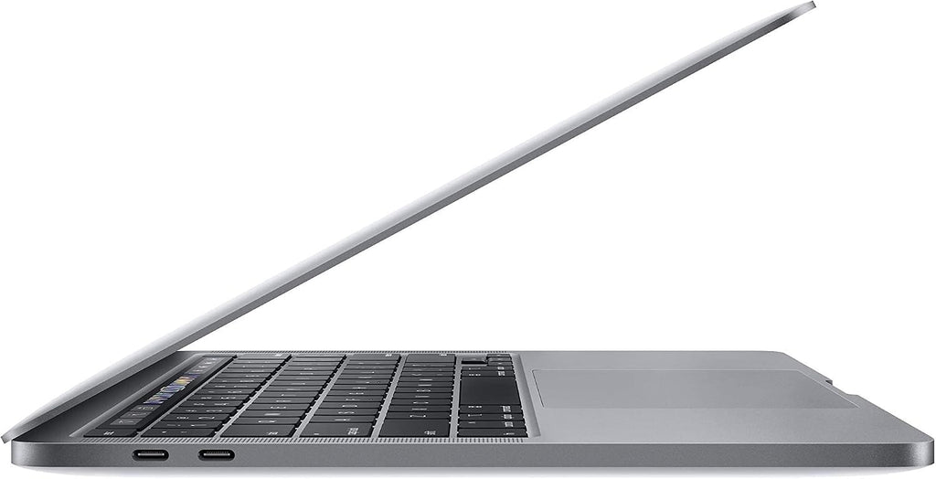 Apple 2020 MacBook Pro with 2.0GHz Intel Core i5 (13-inch, 16GB RAM, 512GB SSD Storage) - Space Gray (Renewed)