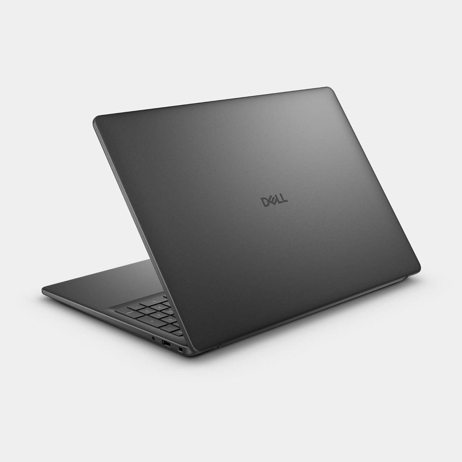 Dell 16 Laptop DC16250-16.0-inch 16:10 FHD+ Touch Display, Intel Core 5 120U Processor, 16GB DDR5 RAM, 512GB SSD, Intel Graphics, Windows 11 Home, 1 Year Basic Onsite Service - Carbon Black