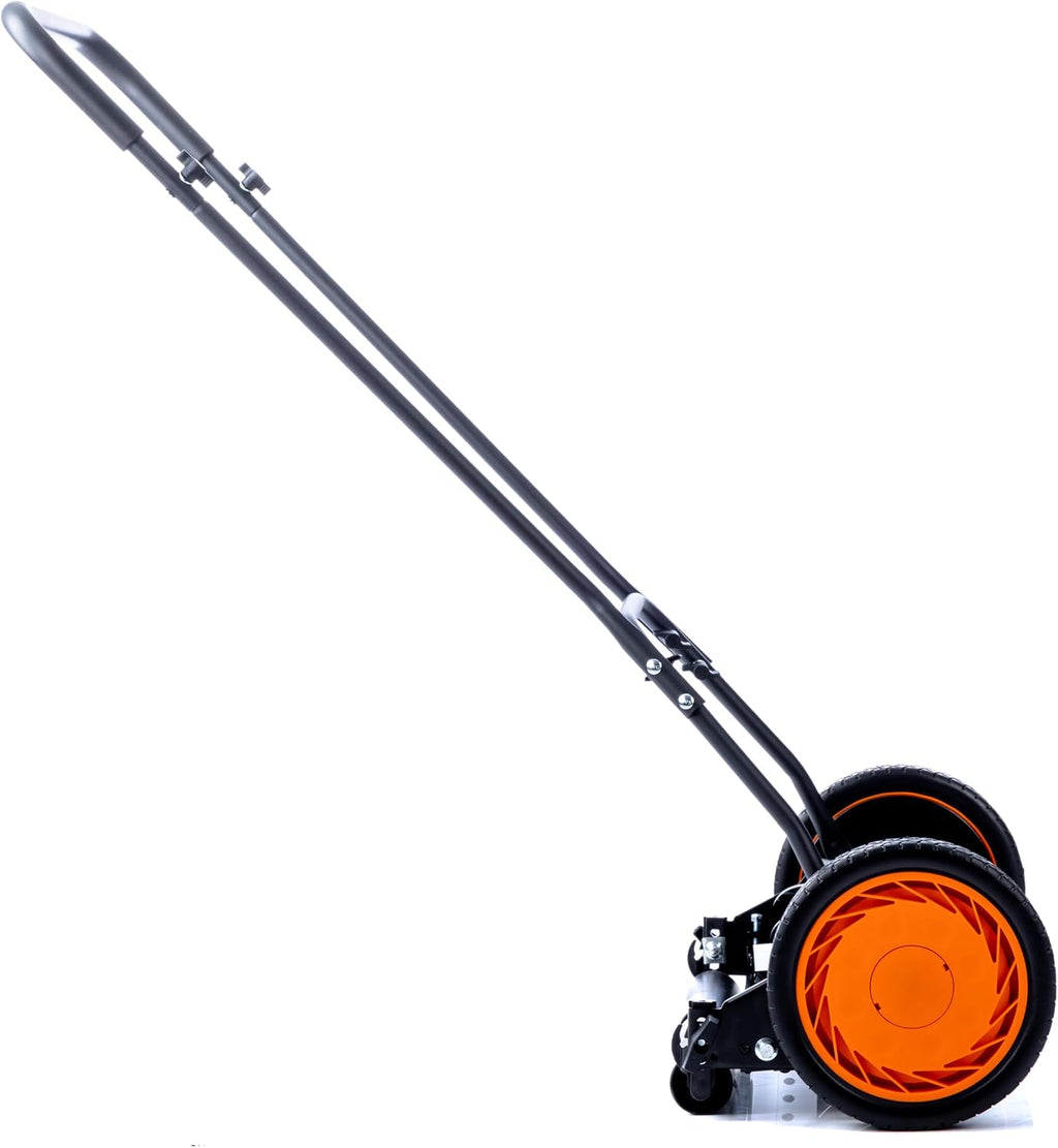 Scotts Outdoor Power Tools 2607-16S 16-Inch 7-Blade Push Reel Lawn Mower