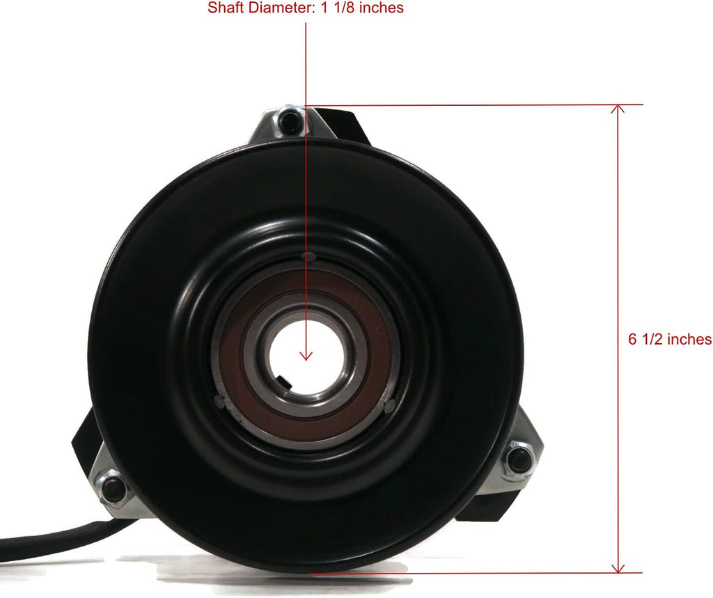 The ROP Shop Electric PTO Clutch for Warner 5215-172, 5215172, 5215-29, 521529, 5215-44 Lawn