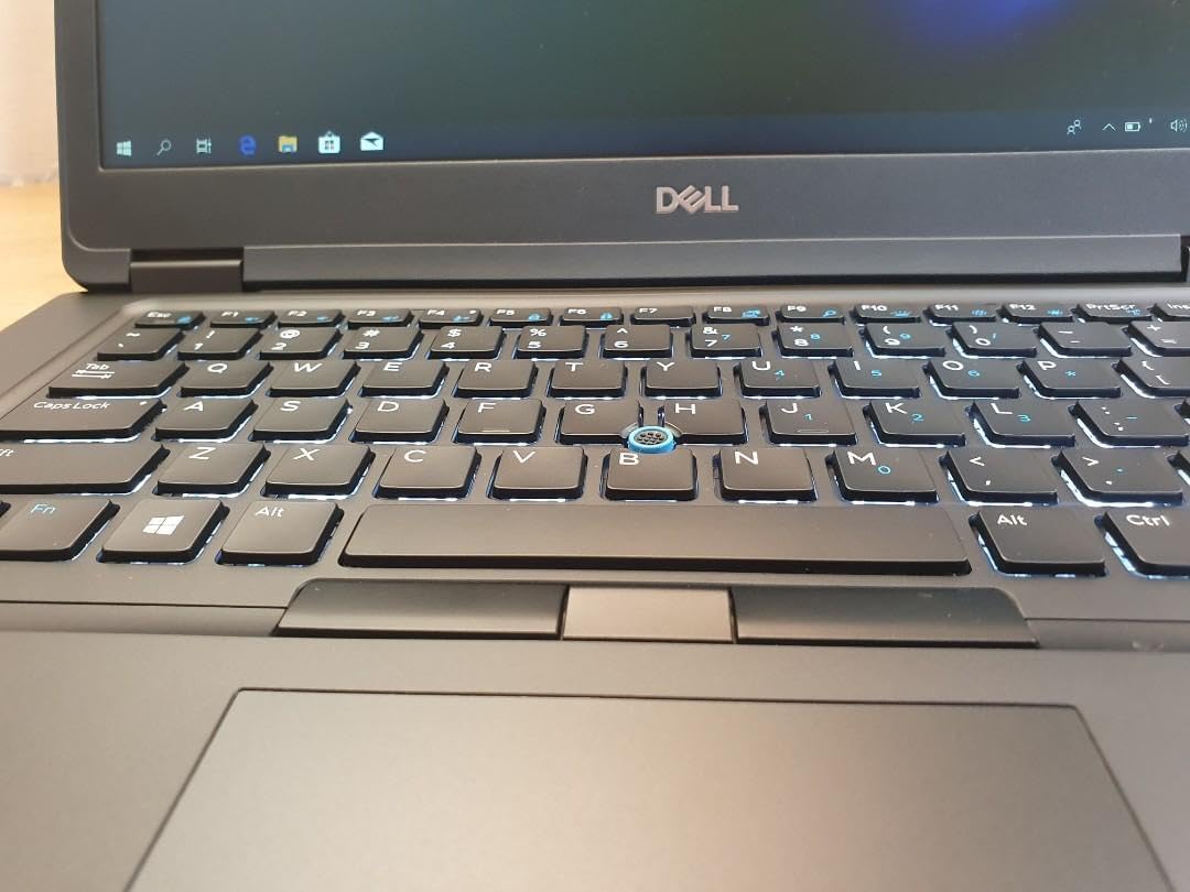 Dell Latitude 5490 / Intel 1.7 GHz Core i5-8350U Quad Core CPU / 16GB RAM / 512GB SSD / 14 FHD (1920 x 1080) Display/HDMI/USB-C/Webcam/Windows 11 Pro (Renewed)