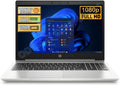 HP ProBook 450 G7 15.6' 1920x1080 FHD Notebook, Intel Core i5-10210U 4 Core, 16GB RAM, 256GB NVMe SSD, HDMI, USB-C, Webcam, Windows 11 Pro (Renewed)