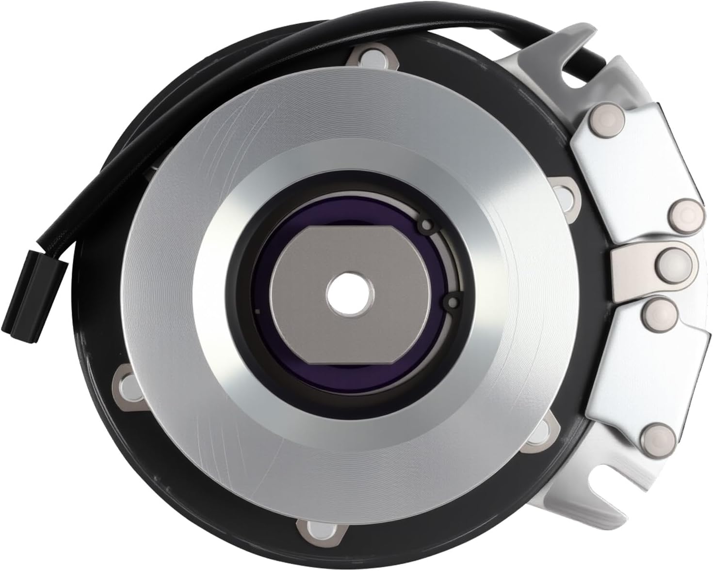 Electric PTO Clutch for Grasshopper 618 620 620T 718K 720K Woods F21D Snapper Pro EZF Series Replacement Part Number 35520 58925 7058295 7058925 7058925YP 5218-147 5218-214