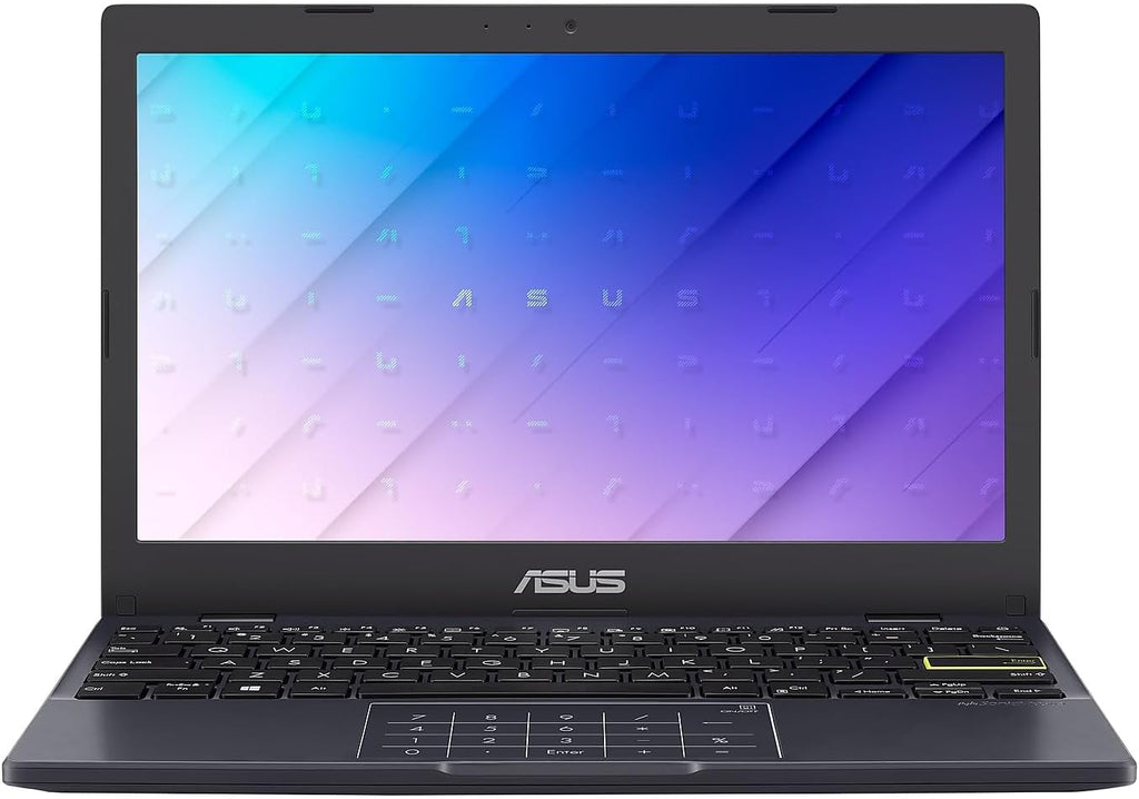 ASUS Vivobook Go 12 L210 11.6â€ Ultra-Thin Laptop, 2022 Version, Intel Celeron N4020, 4GB RAM, 64GB eMMC, Win 11 Home in S Mode with One Year of Office 365 Personal, L210MA-DS02