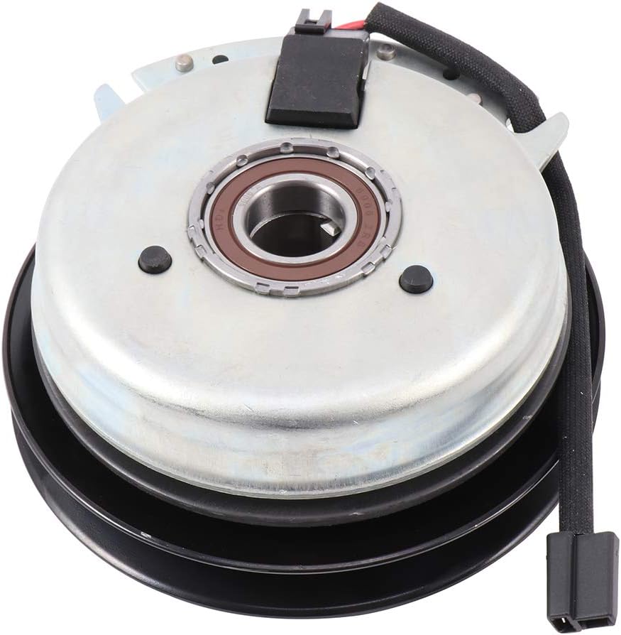 SCITOO PTO Clutch Lawn Mower Grasshopper Mower fit for 116-4172 for Warner: 5218-288 5218-300 5218-357 5218-323, for EXMARK: 103-9780 109-8462 130-1848 116-8517, for Toro: 116-4172 130-1848 94-2190