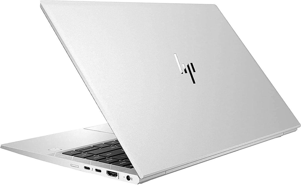 HP EliteBook 840 G7 14' Laptop, Intel Core i5-10th Gen, 16GB RAM, 256GB SSD, Win11 Pro (Renewed)