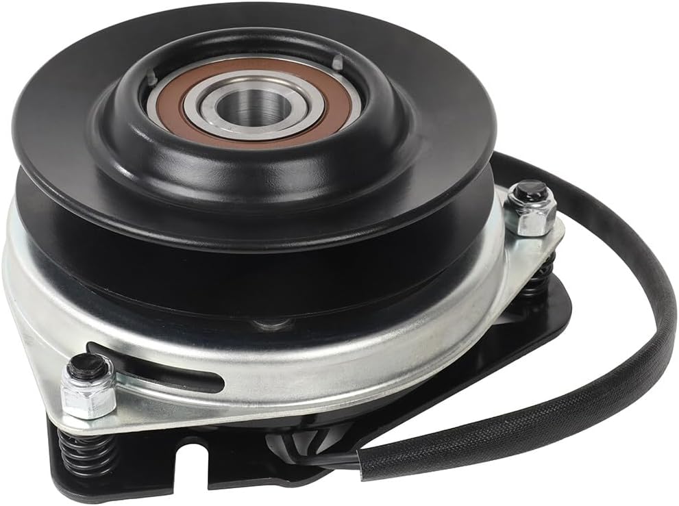 ECCPP Electric Lawn Mower Electric PTO Clutch Kits 759-05064 Compatible for Troy-Bilt 759-05064 for Dixon 124833 539124833 for Cub Cadet 01008434