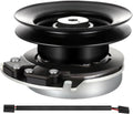 New Electric PTO Clutch 717-04163 Compatible for Rover: 917-04163A for Rover: 917-04163A New Electric Lawn Mower Clutch