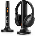 Avantree Opera Aura - Auracast Wireless TV Headphones with HDMI ARC, TV Audio System for Seniors & Hearing Aid Users, Clear Voice, Volume Boost & Audio Sharing