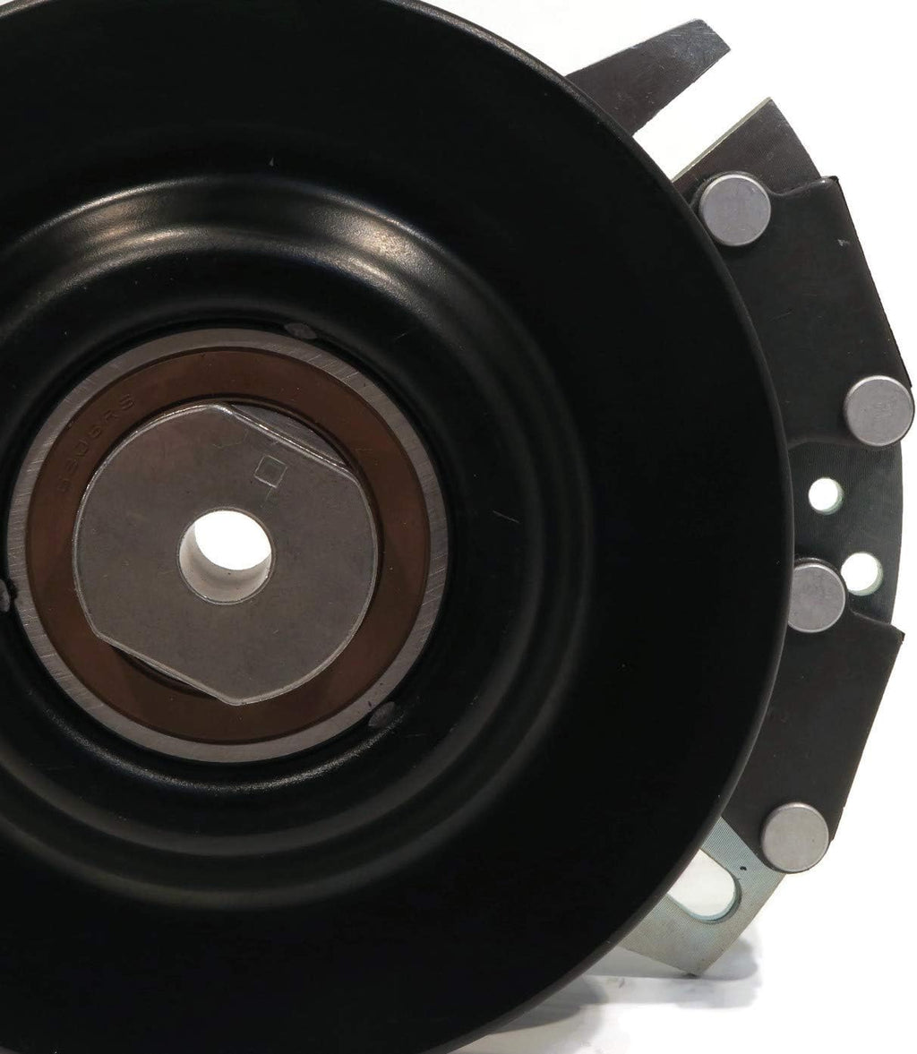 The ROP Shop Electric PTO Clutch with Wire Harness for Bush Hog 50040824 Lawn Mower Tractor