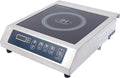 Induction Cooktop 3500W Electric Countertop Burner Hot Plate Sensor Touch Stove Electric Stove Top Portable Induction Cooktop Cooker Smooth Surface with Timer Temperature Control