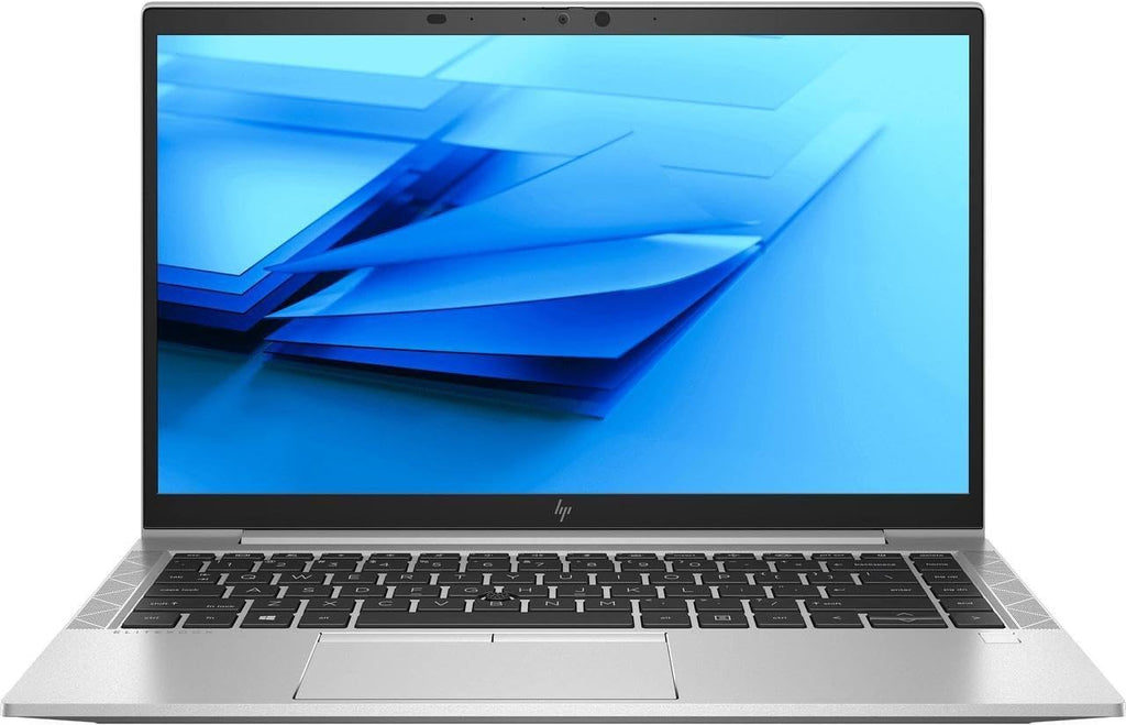 HP EliteBook 840 G7 14' FHD Notebook, Intel Core i5-10210U - 32GB RAM - 512GB NVMe SSD - Windows 11 Pro 64-bit CAM (Renewed)