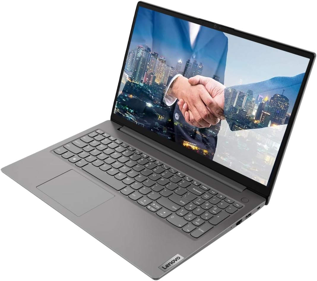 Lenovo Laptop V15 for Business, Home, Student (15.6' FHD, AMD Ryzen 7 7730U (Beat Intel i7-1355U), 40GB RAM, 1TB SSD), Numeric Keypad, Webcam w/Shutter, RJ-45, Win 11 Pro w/AI Copilot, Grey