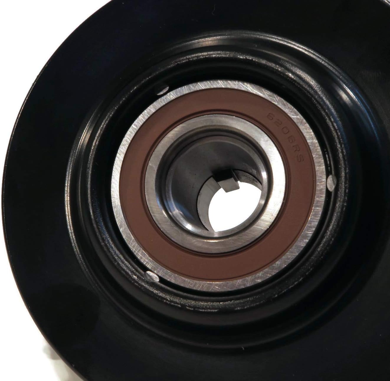 The ROP Shop | Electric PTO Clutch for MTD/Cub Cadet 917-1708, 9171708 - Lawn Mower Engine