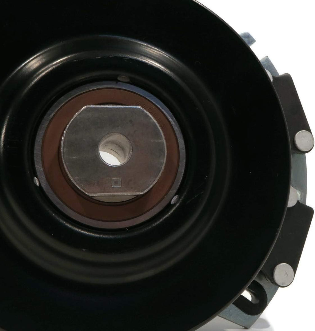 The ROP Shop Electric PTO Clutch for Warner 5219-113, 5219113, 5219-114, 5219114 Lawn Mower