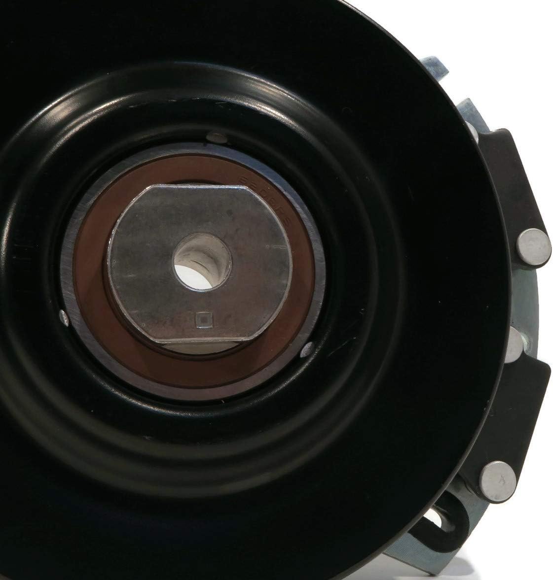 The ROP Shop Electric PTO Clutch for Warner 5219-113, 5219113, 5219-114, 5219114 Lawn Mower