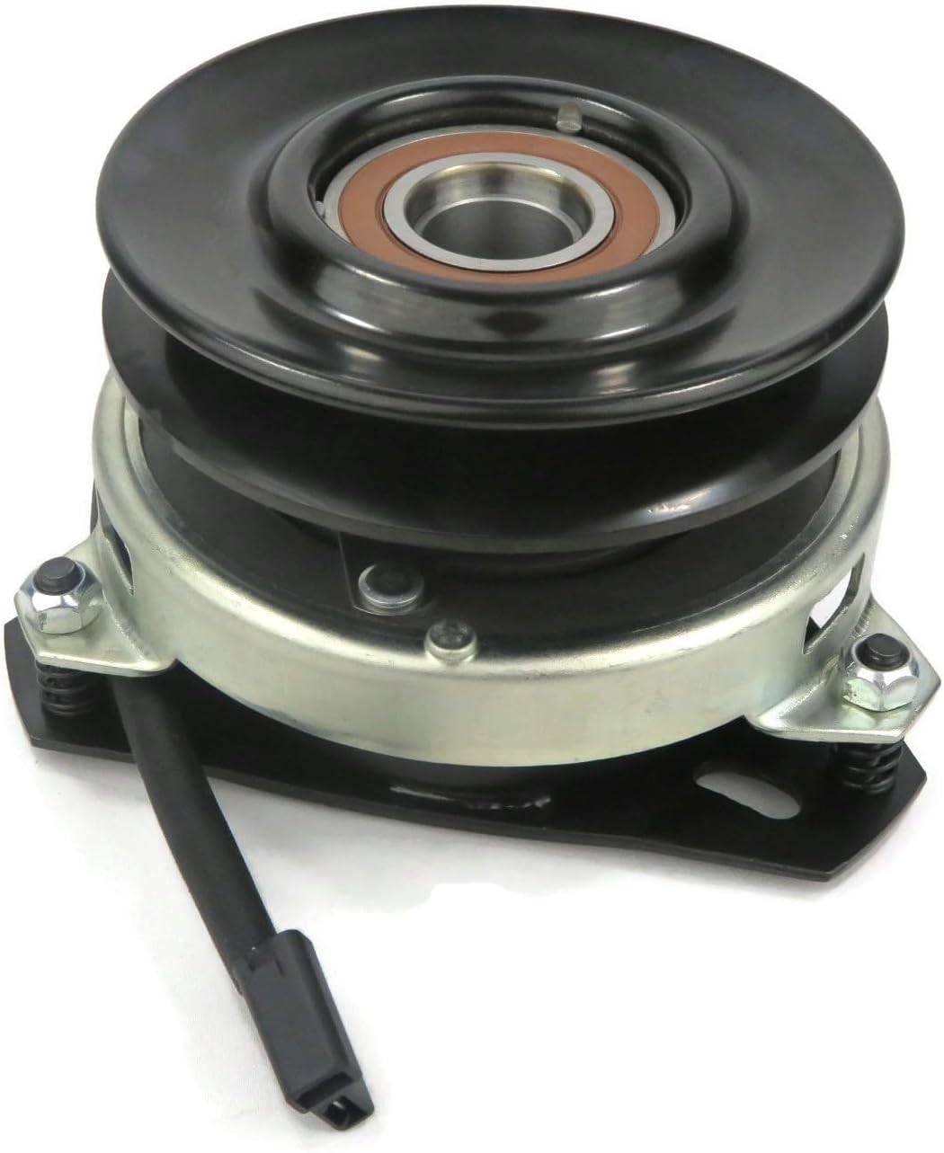 The ROP Shop | Electric PTO Clutch Replaces Warner 5215-73, 521573 - Lawn Mower Engine Motor