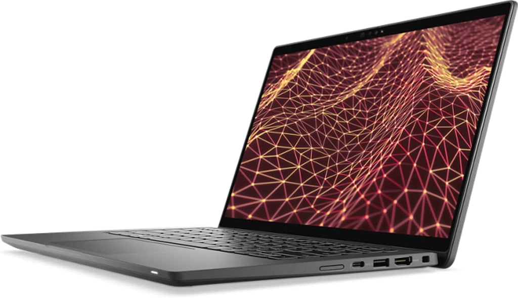 Dell Latitude 7430 Laptop (2022) | 14' 1920x1080 FHD | Core i5-1235U - 512GB SSD Hard Drive - 8GB RAM | 10 cores @ 4.4 GHz Win 11 Pro Black (Renewed)