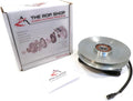 The ROP Shop Electric Clutch Counter Clockwise with 1' Crankshaft, 7 3/4' Pulley Diameter