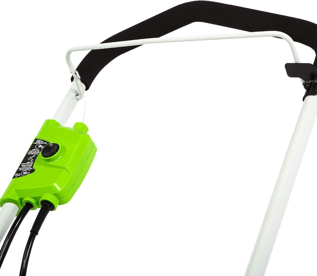 Greenworks Greenworks 12 Amp 18' Corded Electric Lawn Mower