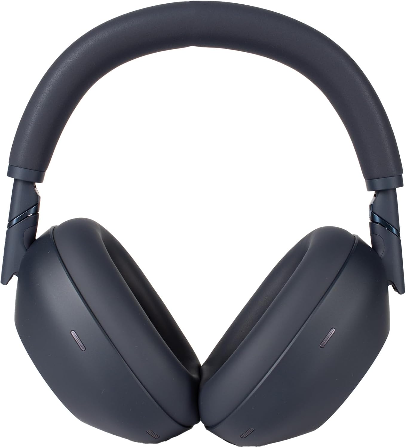 Sony WH-1000XM6 Wireless Noise Canceling Headphones (Blue) Foldable Over-Ear Bluetooth Headset | Hi-Res Audio, 30-Hour Battery, LDAC, Multipoint with USB Wall Adapter and Microfiber Cleaning Cloth