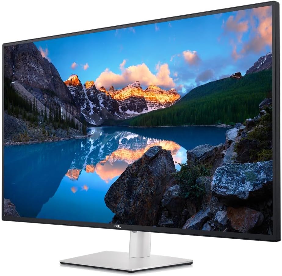 Dell UltraSharp 43 4K USB-C Hub Monitor - U4323QE