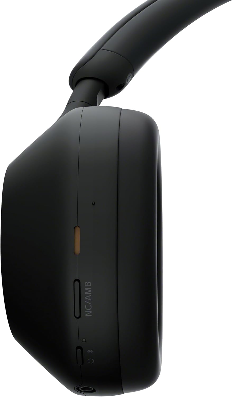 Sony Noise Canceling Wireless Headphones - 30hr Battery Life - Over-Ear Style - Optimized for Alexa and Google Assistant - Built-in mic for Calls - WH-1000XM5B.CE7 - Limited Edition - Charcoal Black