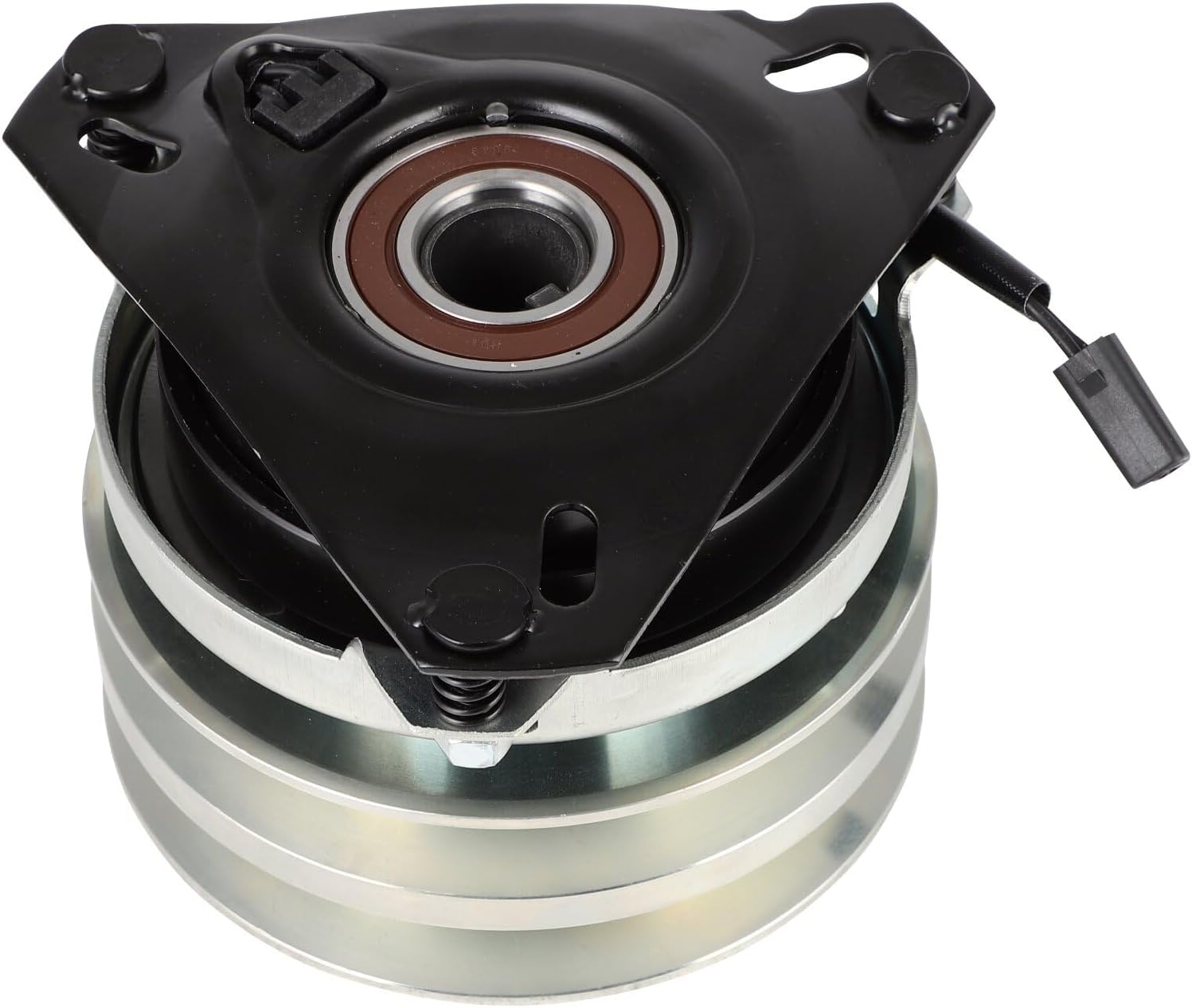 SCITOO PTO Clutch Fit For X0473,X0473-K,X0474,X0474-K,X0475,X0475-K for XTREME,TR100D6060,TR92D6885 for NEW HOLLAND,7-06065 for PRIME,5215-16 for WARNER Electric Lawnmower