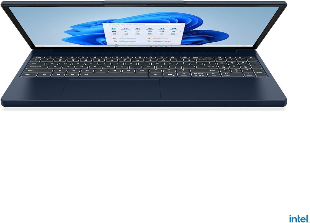 Lenovo Ideapad Slim 3 Laptop 15.3' WUXGA Touchscreen Computer, Intel Core 5 210H Processor, 16GB RAM, 1TB SSD, Backlit Keyboard, HDMI, Type-C, Wi-Fi 6, Windows 11 Pro