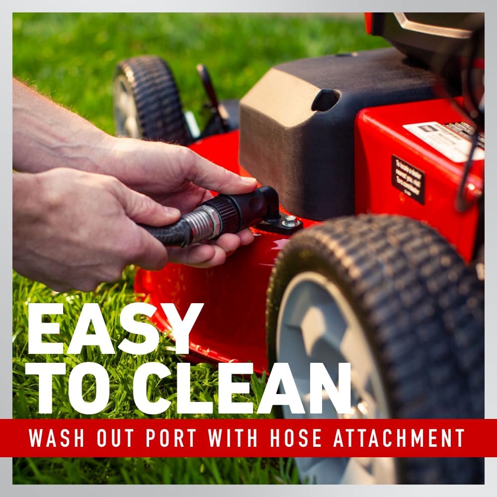 Toro 60V MAX* 30 in. eTimeMaster® Personal Pace® Lawn Mower - Battery/Charger Not Included