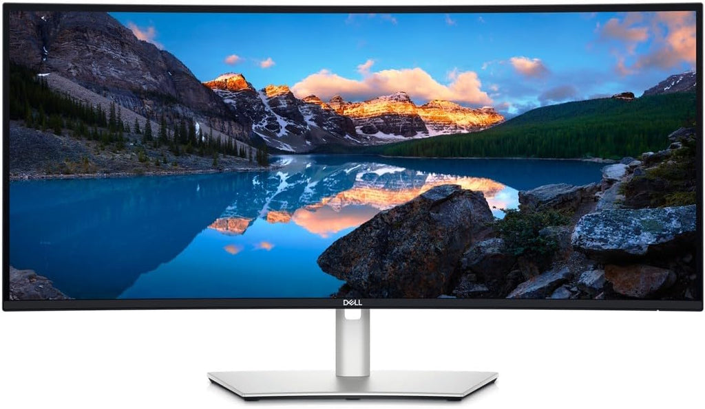 Dell UltraSharp 34 Monitor - U3425WE, 5K QHD 1440p