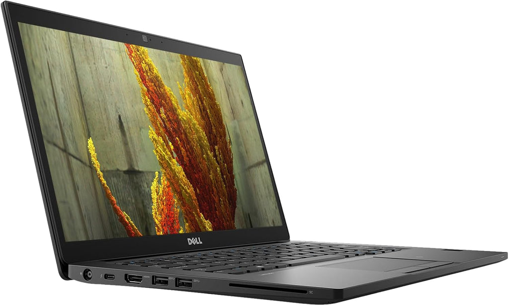 Dell Latitude 7480 Business Laptop Computer Win11 pro, 14in Notebook 7480, Dual Core i5-7th 2.6GHz to 3.5GHz, 16GB RAM, 256GB SSD (Renewed)