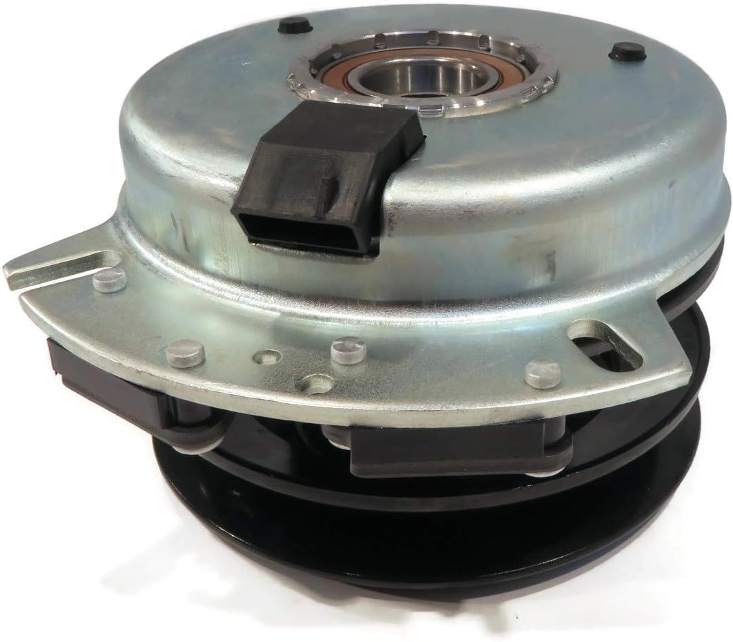 The ROP Shop Electric PTO Clutch Replaces Warner 5219-79, 521979 - Lawn Mower Engine Motor
