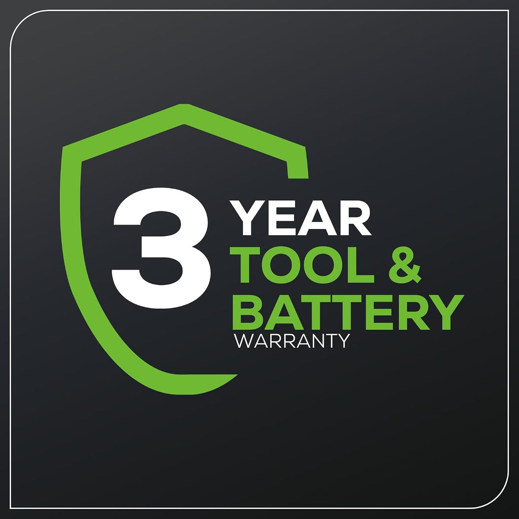 Greenworks 40V 20' Twin Blade Mower, 4.0Ah + 2.0Ah Battery