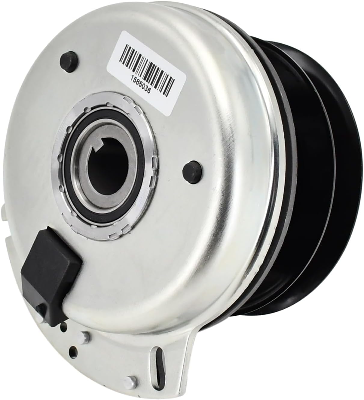 Electric PTO Clutch Replace for MTD Cub Cadet Craftsman Troy-Bilt Sears White Huskee Bolens: 917-04622 717-04183 717-04622 917-04183 GT1A-MT09; for Warner 5219-99; for Oregon 33-255; for Xtreme X0391;