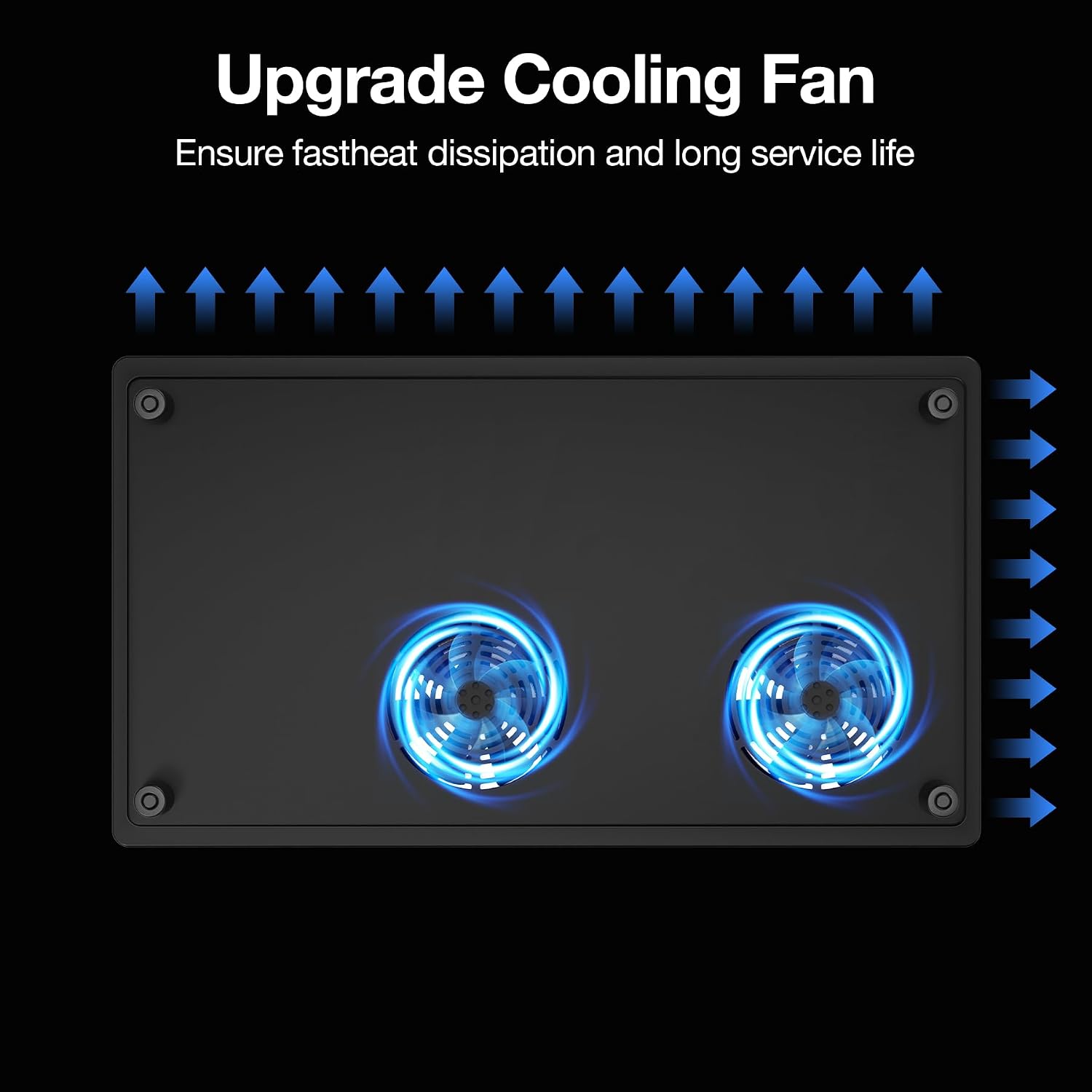 Double Induction Cooktop, Portable Induction Stove Hot Plate with 9-Level Touch Control, Safety Lock, Auto Shutoff Timer Setting, Overheating Protection for Apartments, RVs, Camping