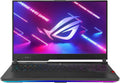 ASUS ROG Strix Scar 17 (2021) Gaming Laptop, 17.3' 300Hz IPS FHD Display, NVIDIA GeForce RTX 3070, AMD Ryzen 9 5900HX, 32GB DDR4, 1TB SSD, Opti-Mechanical Per-Key RGB Keyboard, Windows 10, G733QR-DS98